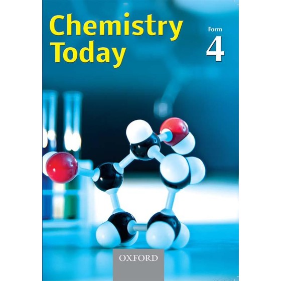 CHEMISTRY TODAY PUPIL'S BOOK 4
