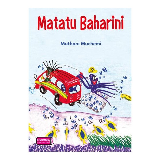 Matatu Baharini