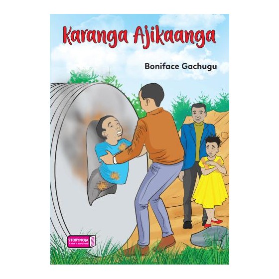 Karanga Ajikaanga