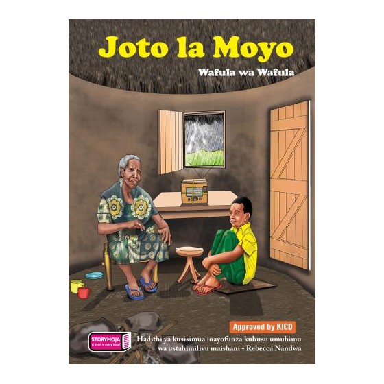 Joto la Moyo