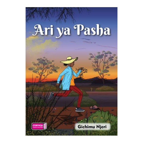 Ari ya Pasha