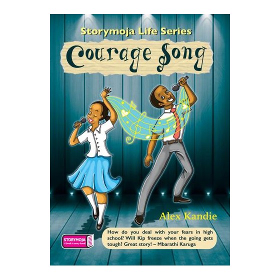 Courage Song