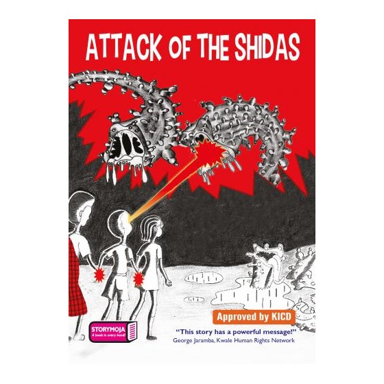 Attack of the Shidas
