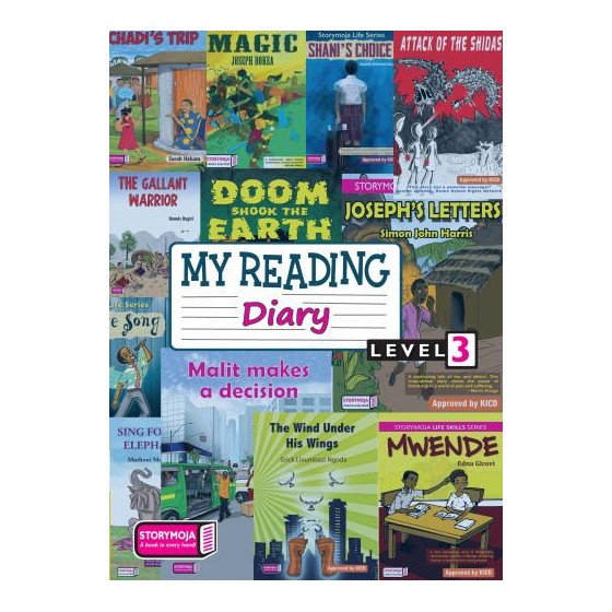 My Reading Diary Level 3