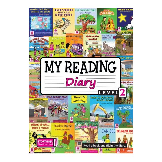 My Reading Diary Level 2