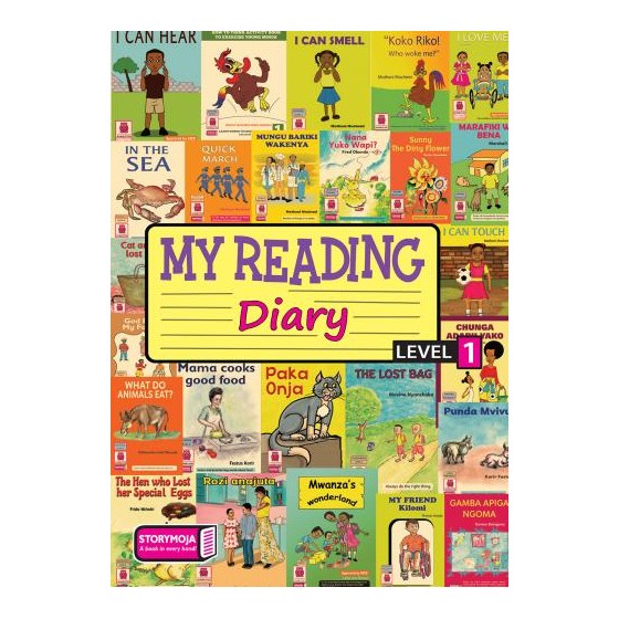 My Reading Diary Level 1