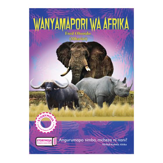 Wanyamapori wa Afrika