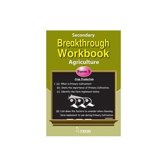 Breakthrough Workbook...