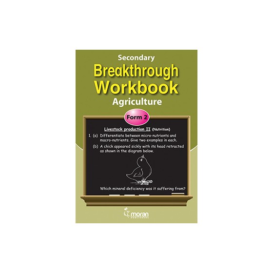 Breakthrough Workbook...