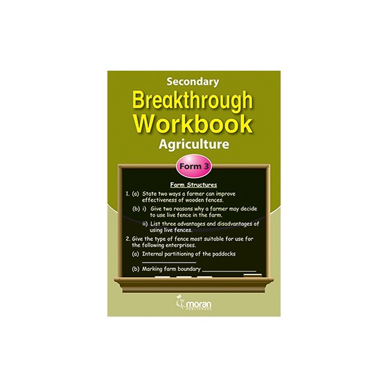 Breakthrough Workbook...