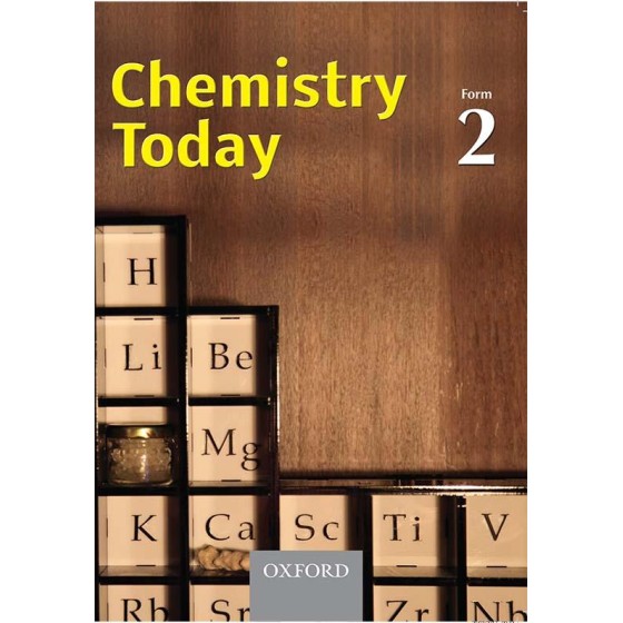 CHEMISTRY TODAY PUPIL'S BOOK 2
