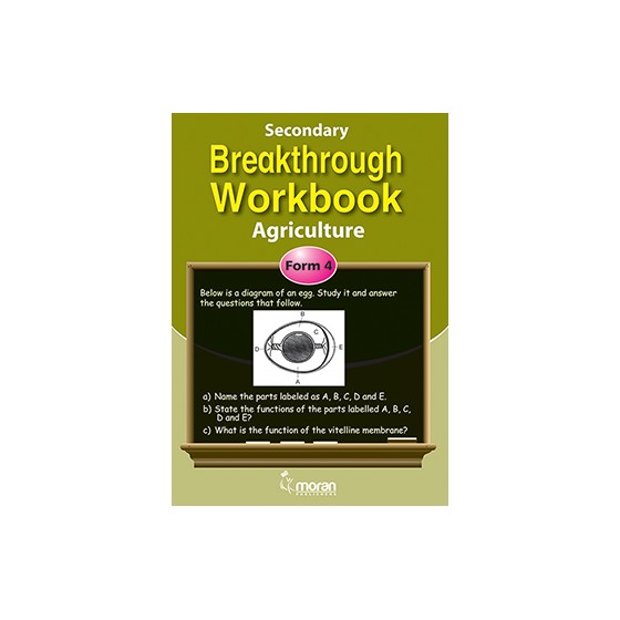 Breakthrough Workbook...