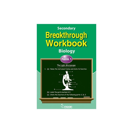 Breakthrough Workbook...