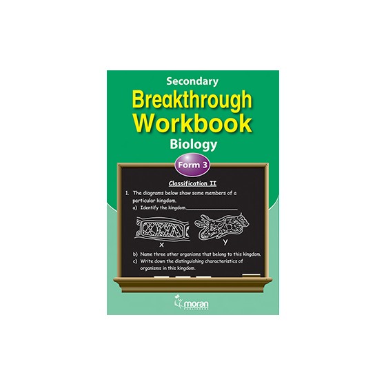 Breakthrough Workbook...
