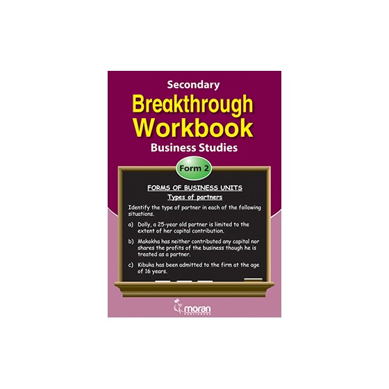 Breakthrough Workbook...