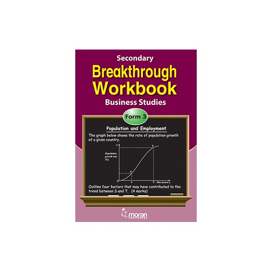 Breakthrough Workbook...