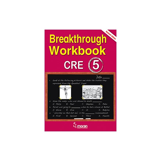 Breakthrough Workbook C.R.E...