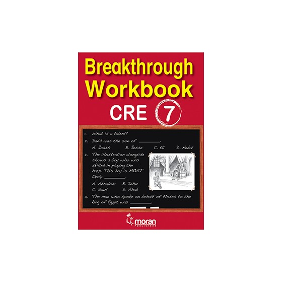 Breakthrough Workbook C.R.E...