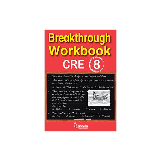 Breakthrough Workbook C.R.E...