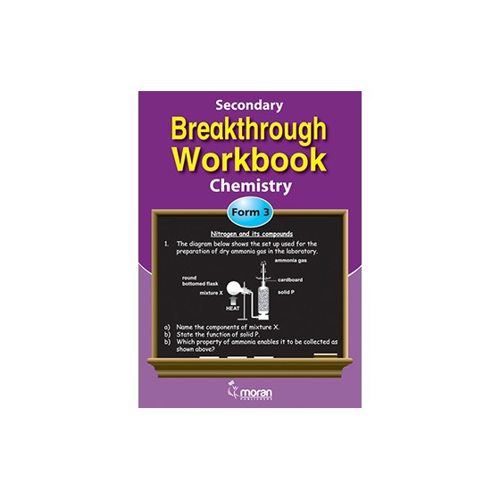 Breakthrough Workbook...
