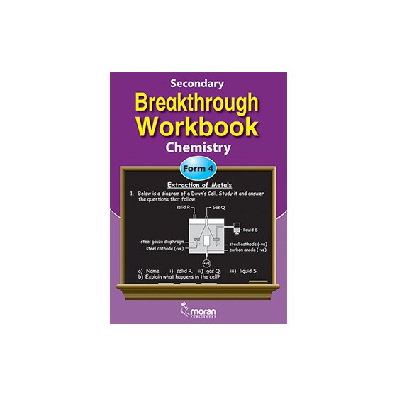 Breakthrough Workbook...