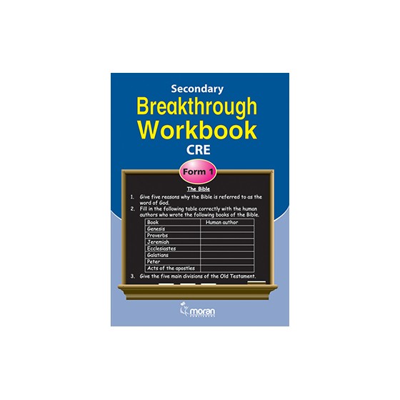Breakthrough Workbook CRE...