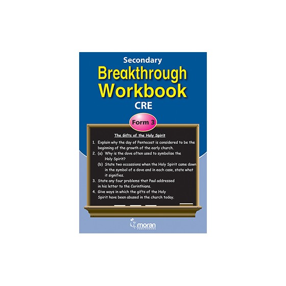 Breakthrough Workbook CRE...