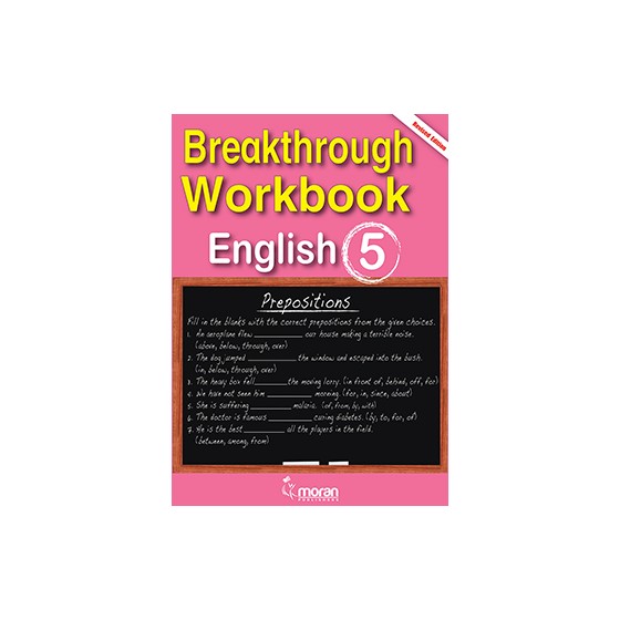 Breakthrough Workbook...