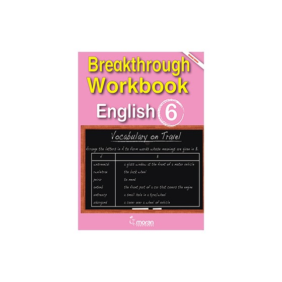 Breakthrough Workbook...