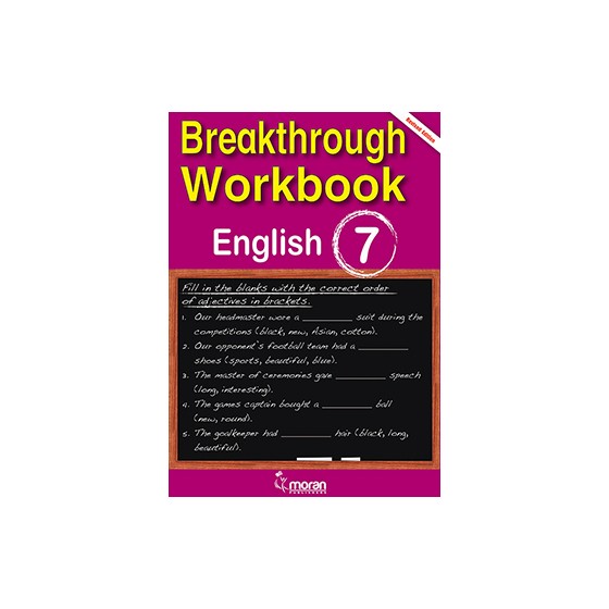 Breakthrough Workbook...