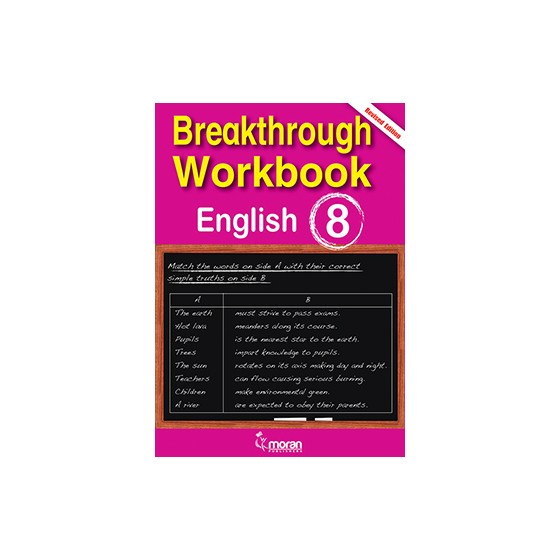 Breakthrough Workbook...