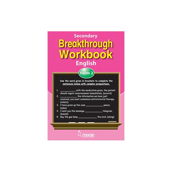 Breakthrough Workbook...