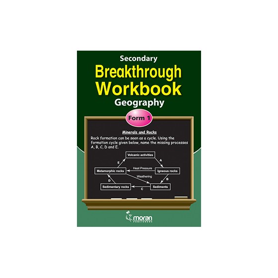 Breakthrough Workbook...