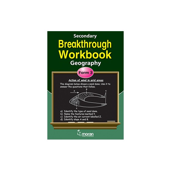 Breakthrough Workbook...