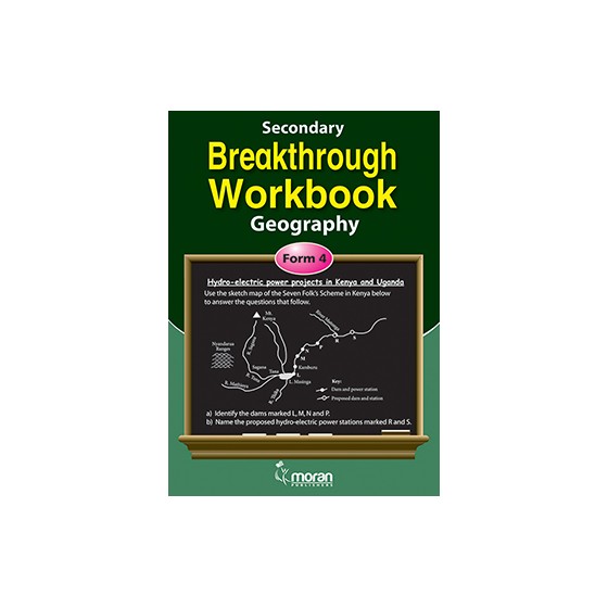 Breakthrough Workbook...