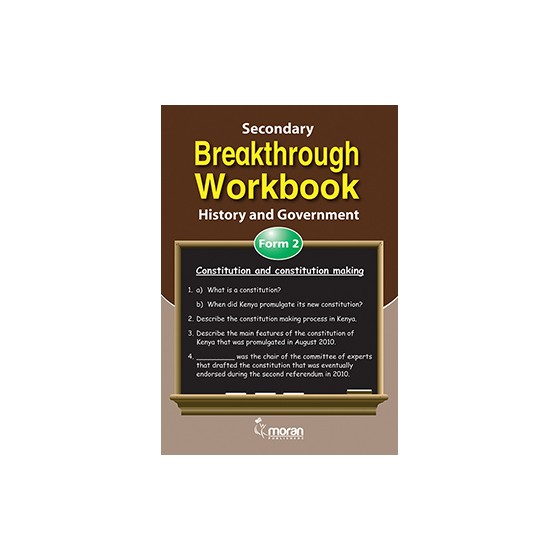 Breakthrough Workbook...