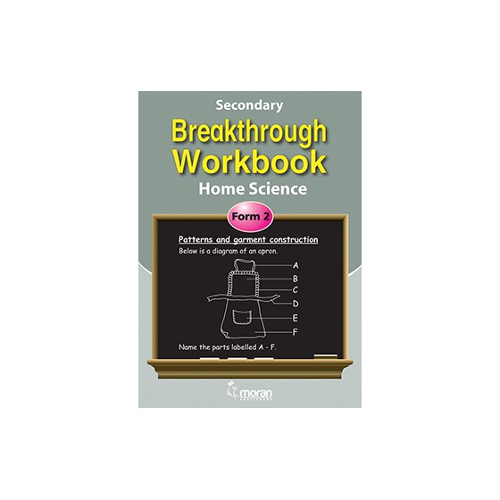 Breakthrough Workbook Home...