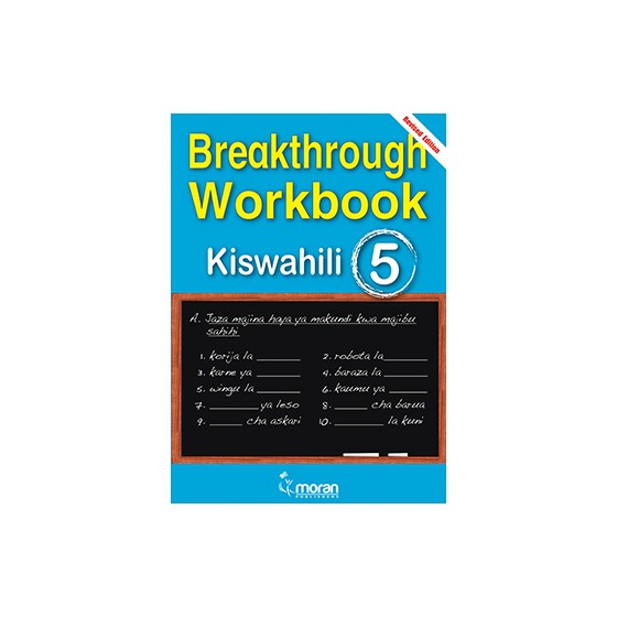 Breakthrough Workbook...