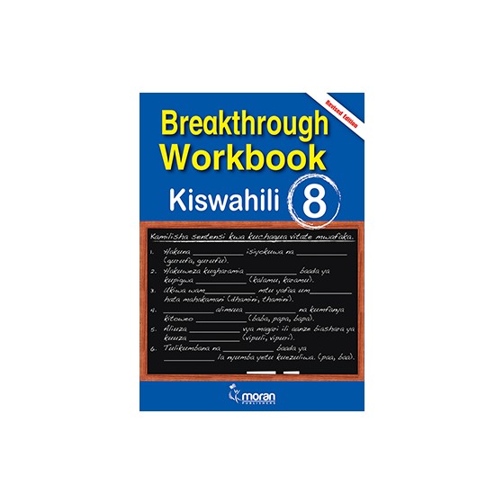 Breakthrough Workbook...