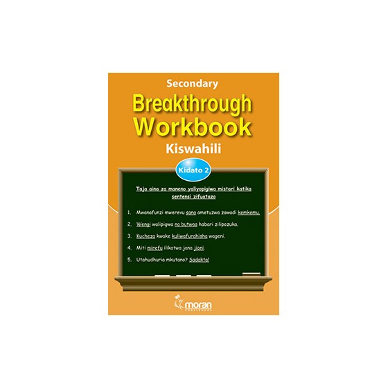 Breakthrough Workbook...