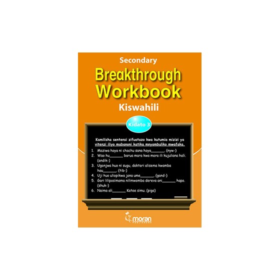 Breakthrough Workbook...