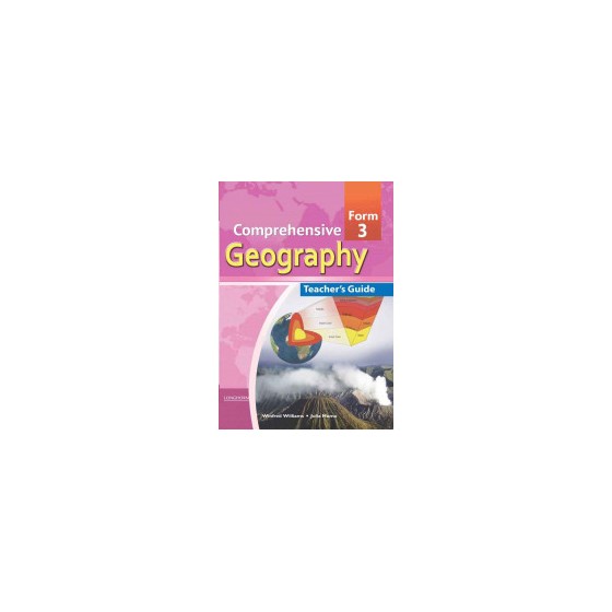 COMPREHENSIVE GEOGRAPHY FORM 3