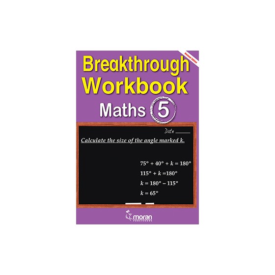 Breakthrough Workbook...
