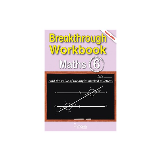 Breakthrough Workbook...