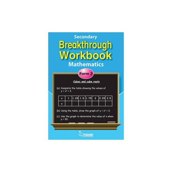 Breakthrough Workbook...
