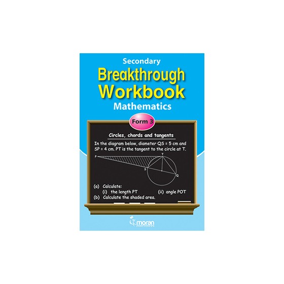 Breakthrough Workbook...