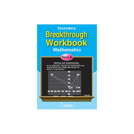 Breakthrough Workbook...