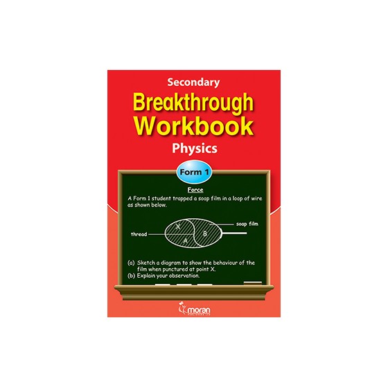 Breakthrough Workbook...