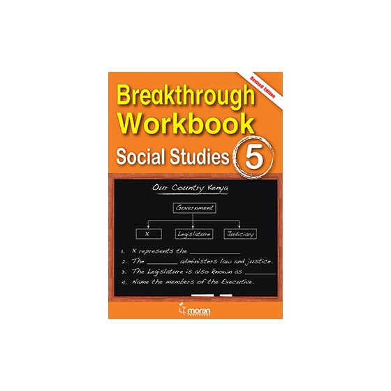 Breakthrough Workbook...