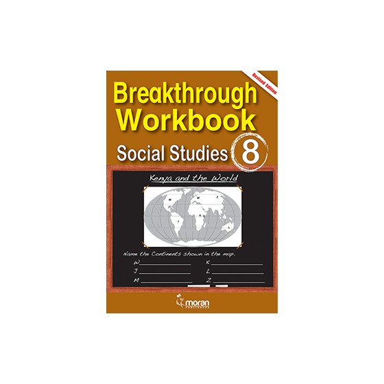 Breakthrough Workbook...